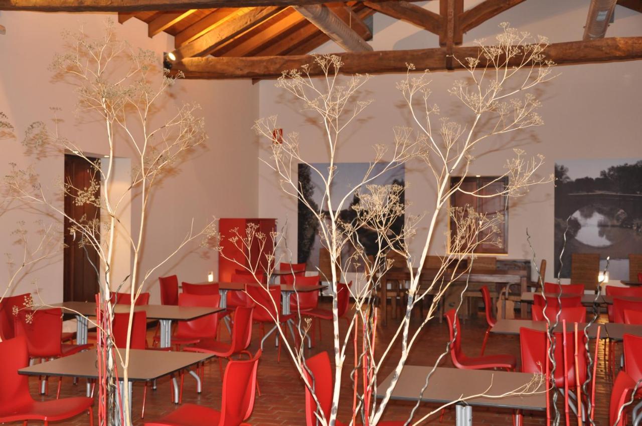 Hotel Carrecalzada à Melgar de Fernamental Extérieur photo